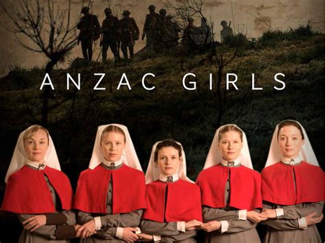 the real anzac girls